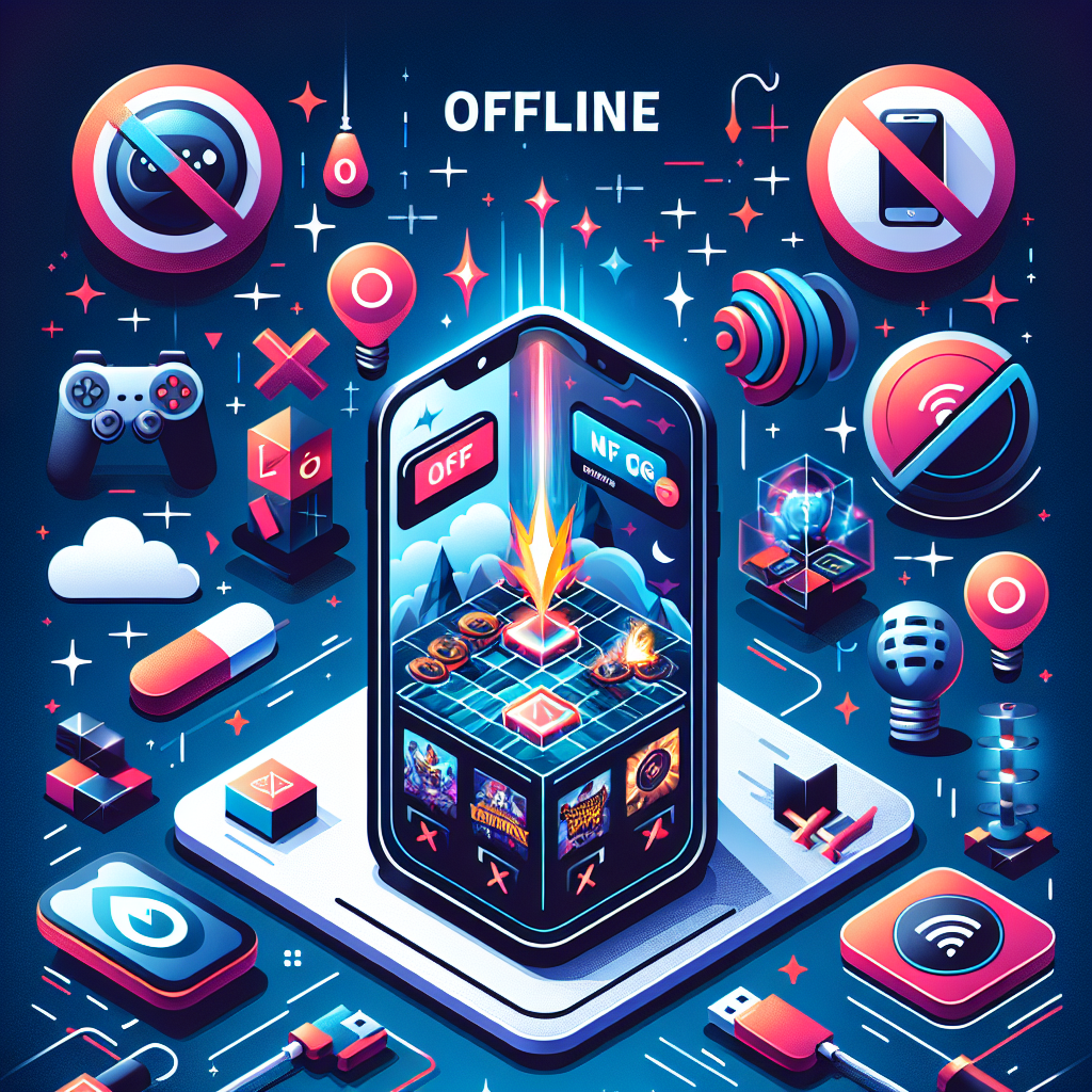 Game Paling Seru di Play Store Offline untuk Pengalaman Bermain Tanpa Koneksi