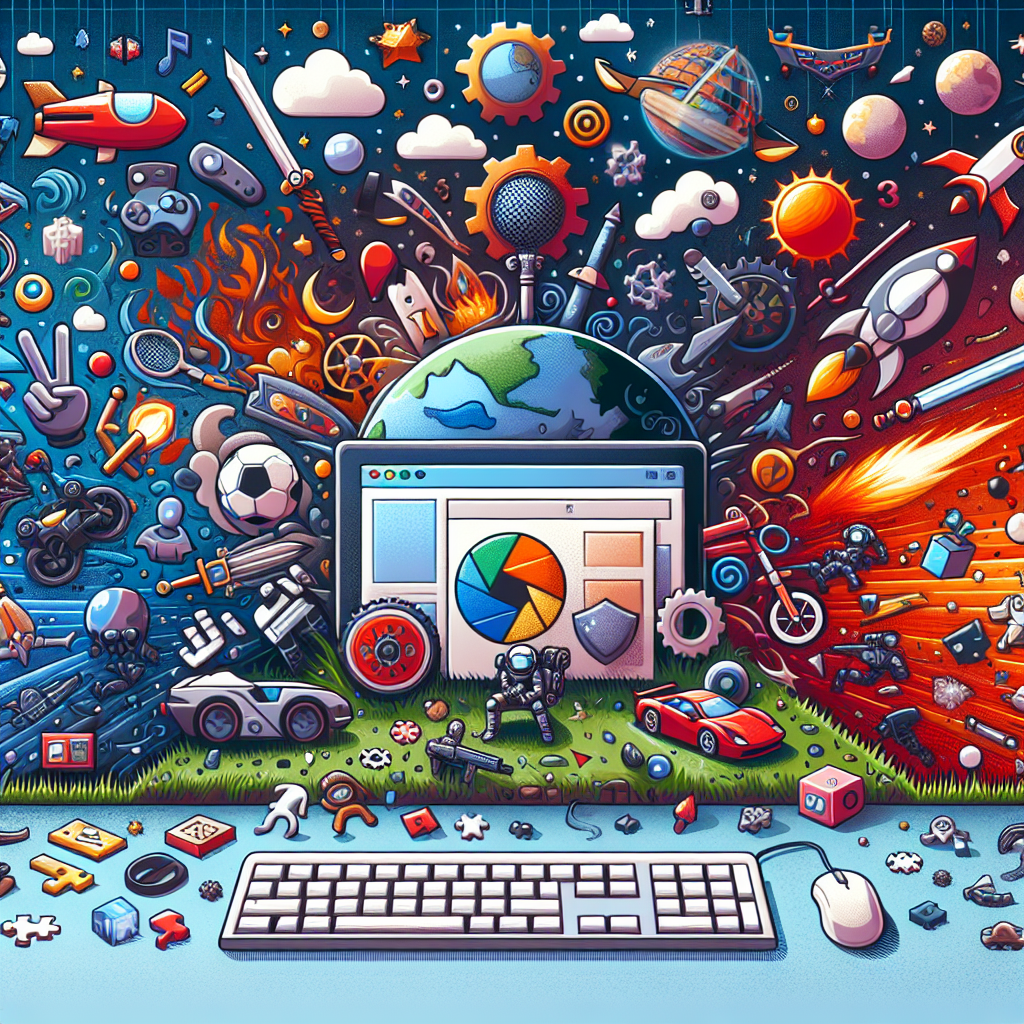 Top Browser-Based PC Games You Must Try