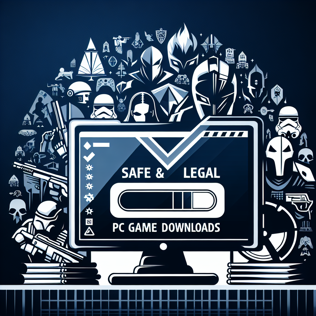 Ultimate Guide to Safe and Legal PC Game Downloads
