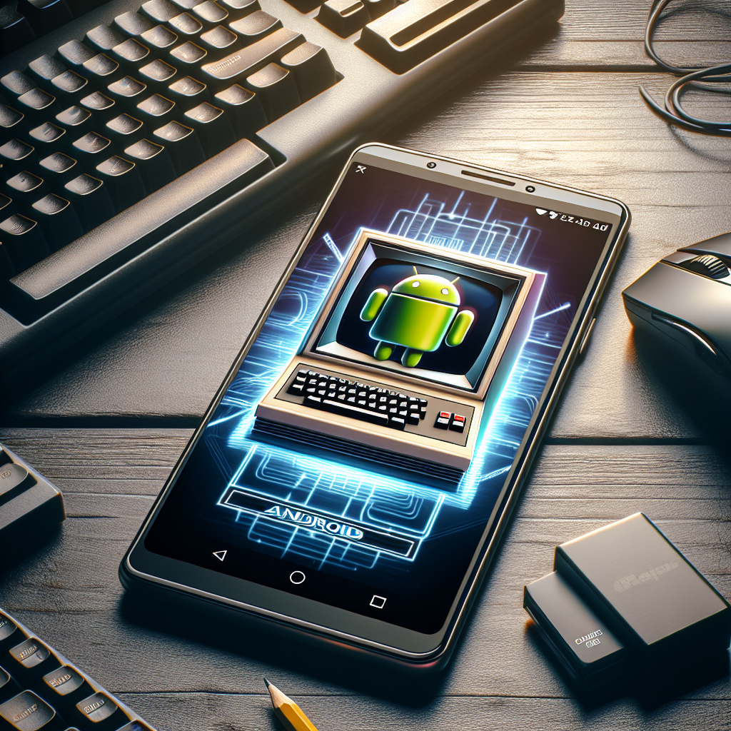 Cara Menggunakan Emulator untuk Bermain Game PC di Android