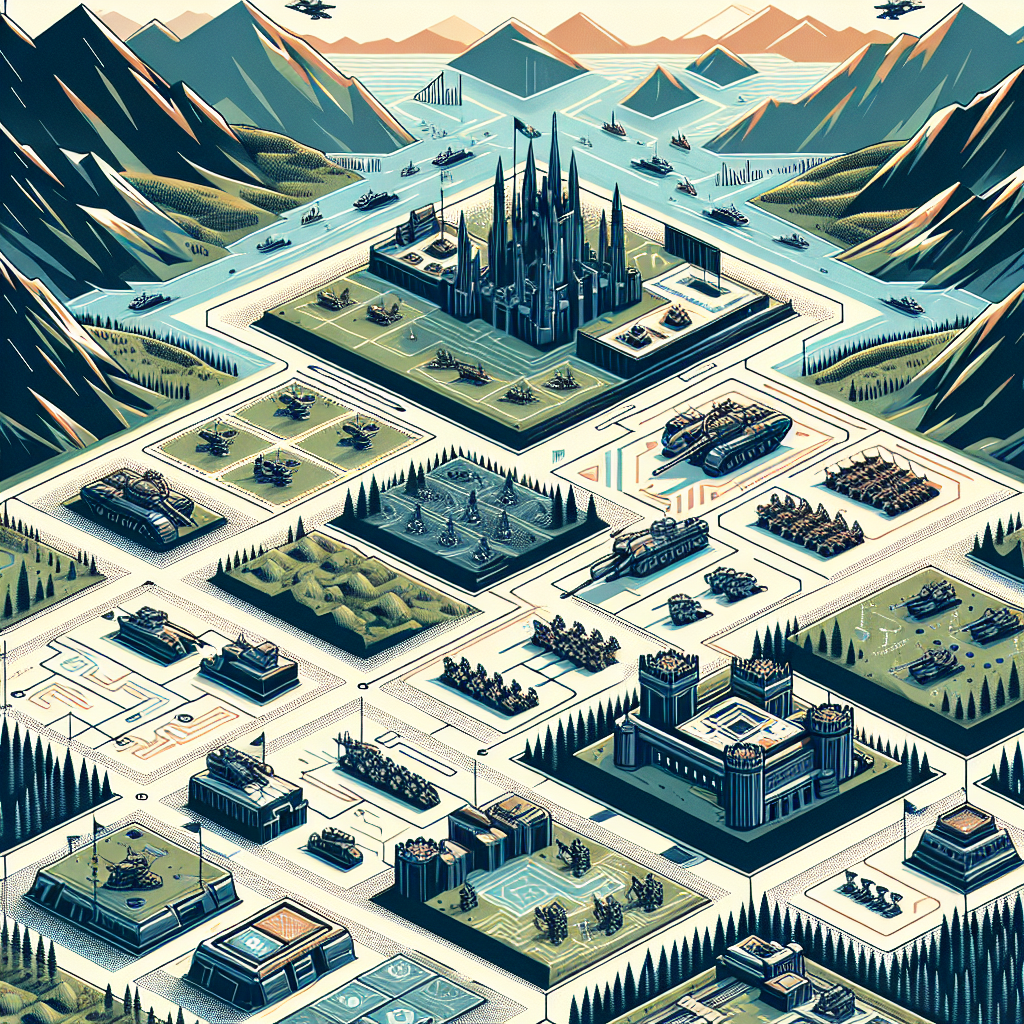 Mastering the Battlefield: Top PC Strategy Games to Challenge Your Mind