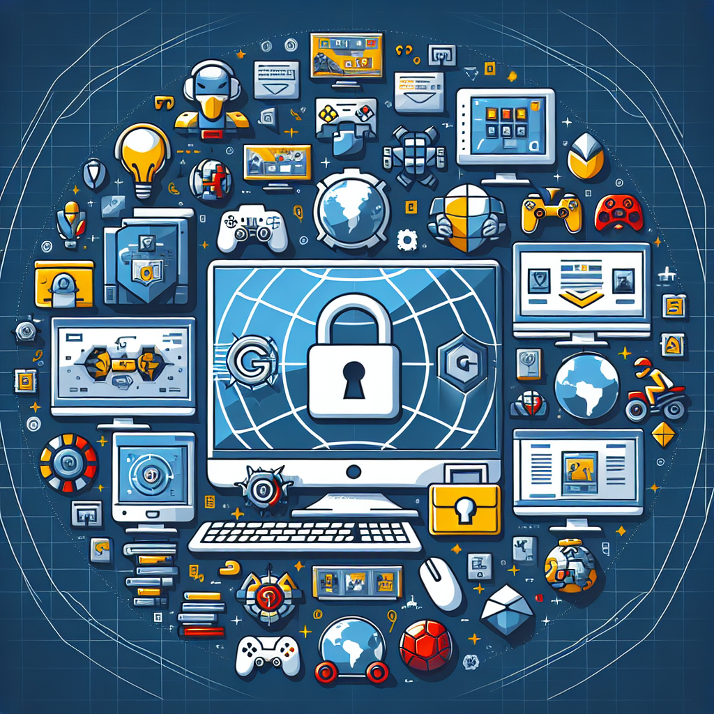 Top Websites for Downloading PC Games Safely and Securely