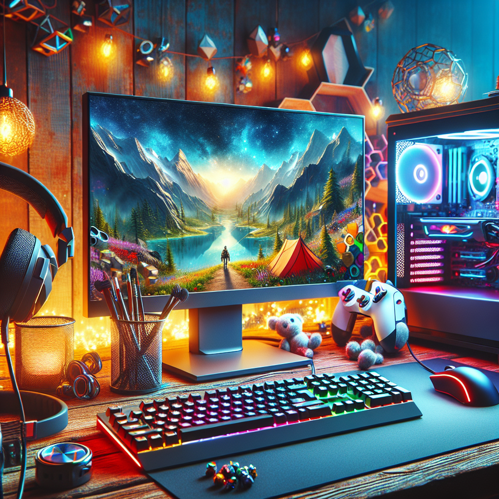 Petualangan Seru: Game PC Terbaik untuk Keseruan Tanpa Henti