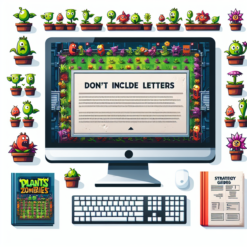 Download Plants vs Zombies for PC: Your Ultimate Guide