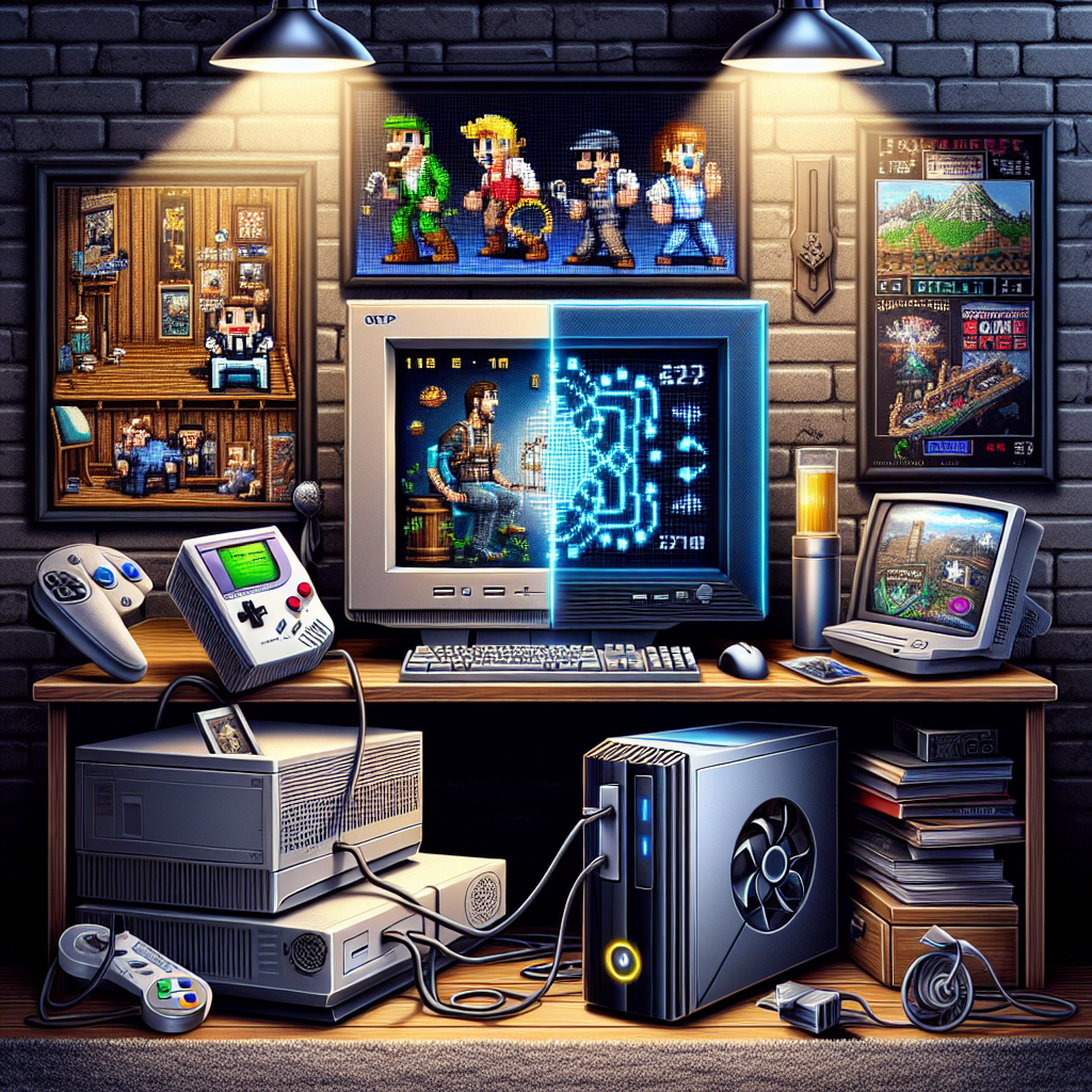 Exploring the Evolution of Game House PC: A Deep Dive into Classic and Modern Titles