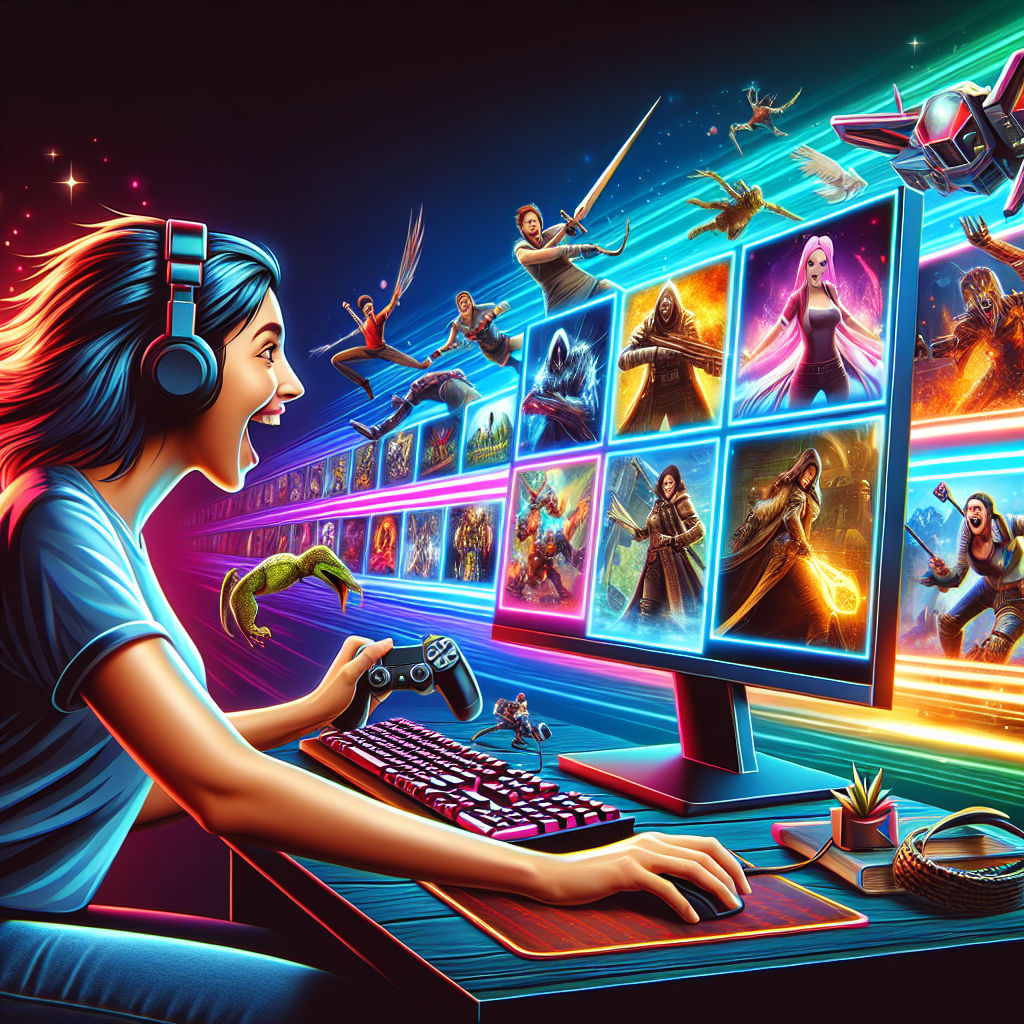 Rekomendasi Game PC Terbaik yang Wajib Kamu Coba