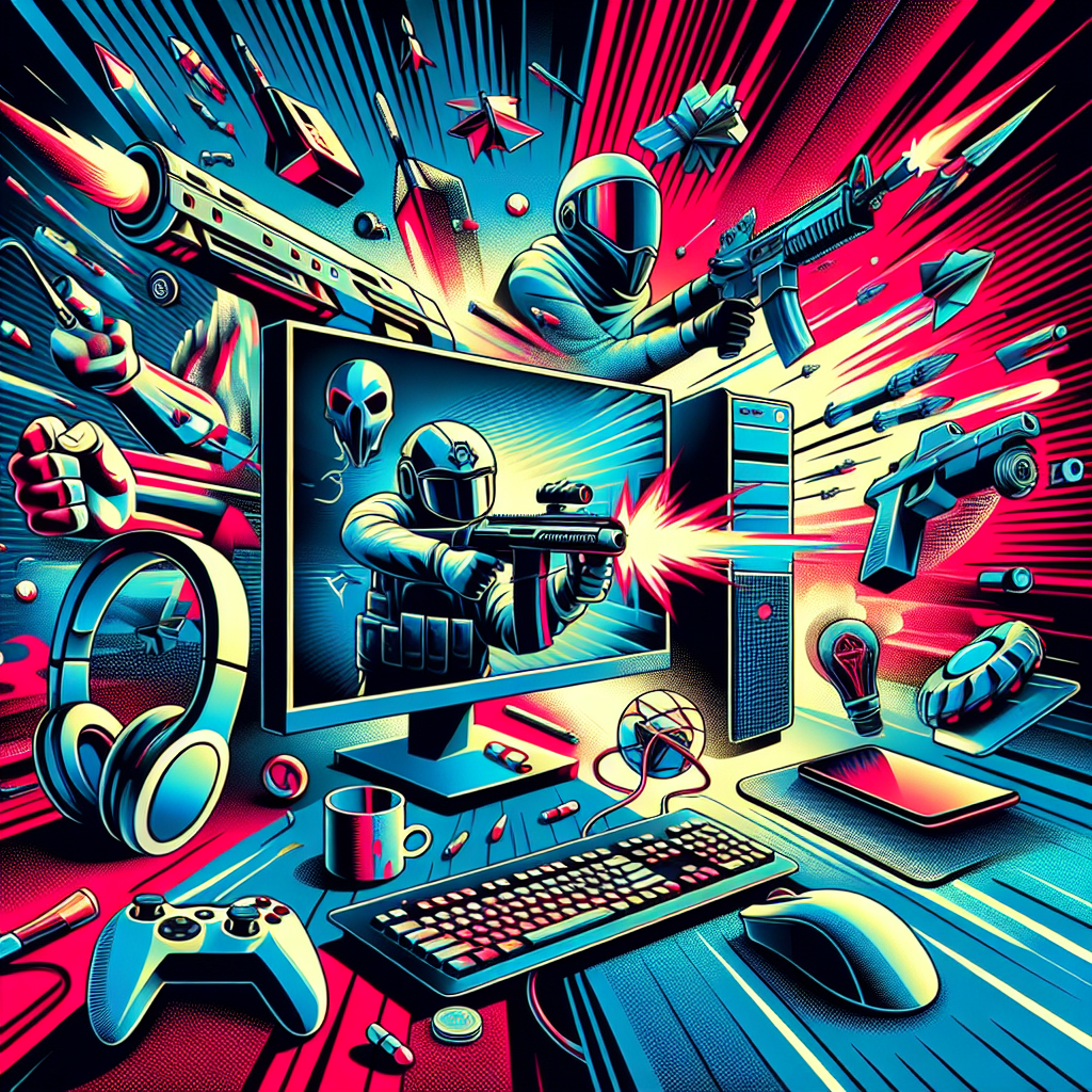 10 Game FPS PC Ringan yang Seru untuk Dimainkan di Tahun Ini