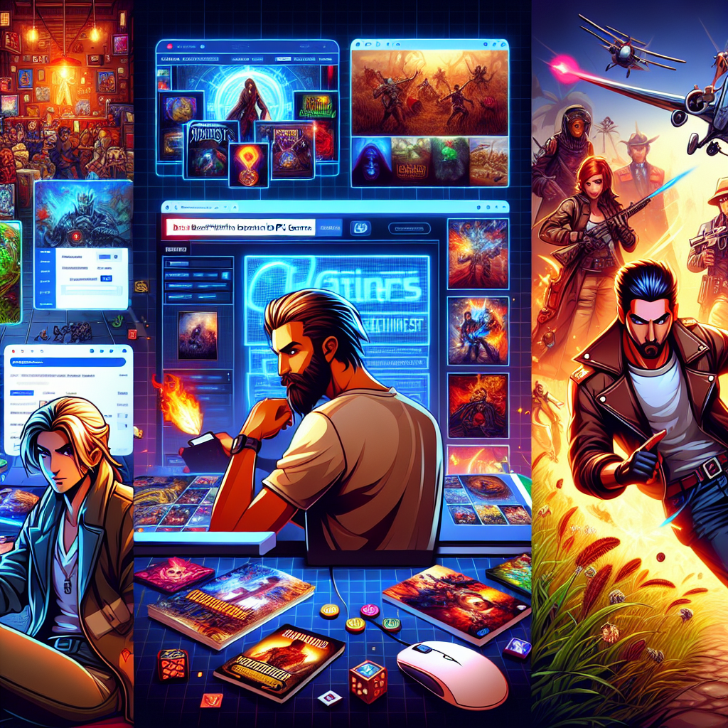 Panduan Lengkap Situs Terbaik untuk Download Game PC Gratis Terbaru