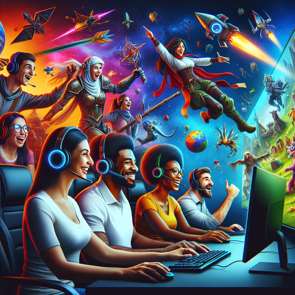 Petualangan Terbaik: Game Seru PC untuk Mengisi Waktu Luang