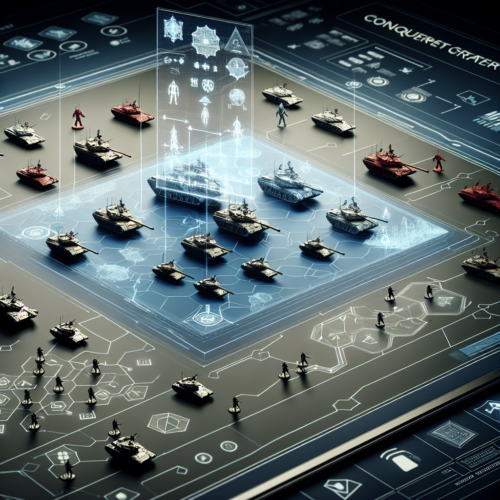 Strategi Terbaik untuk Menguasai Game Perang PC Terbaru