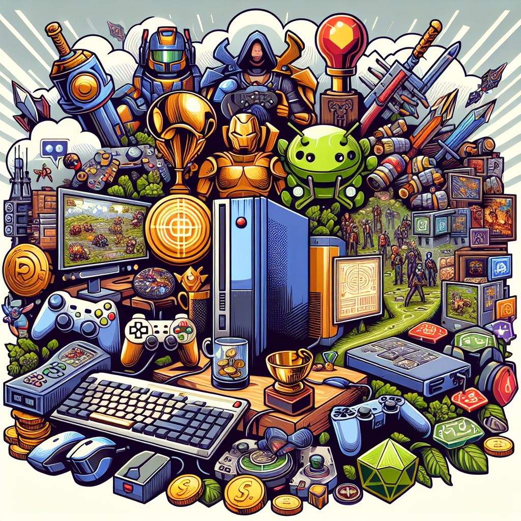 Discover the Best Free PC Games You Can Play Online