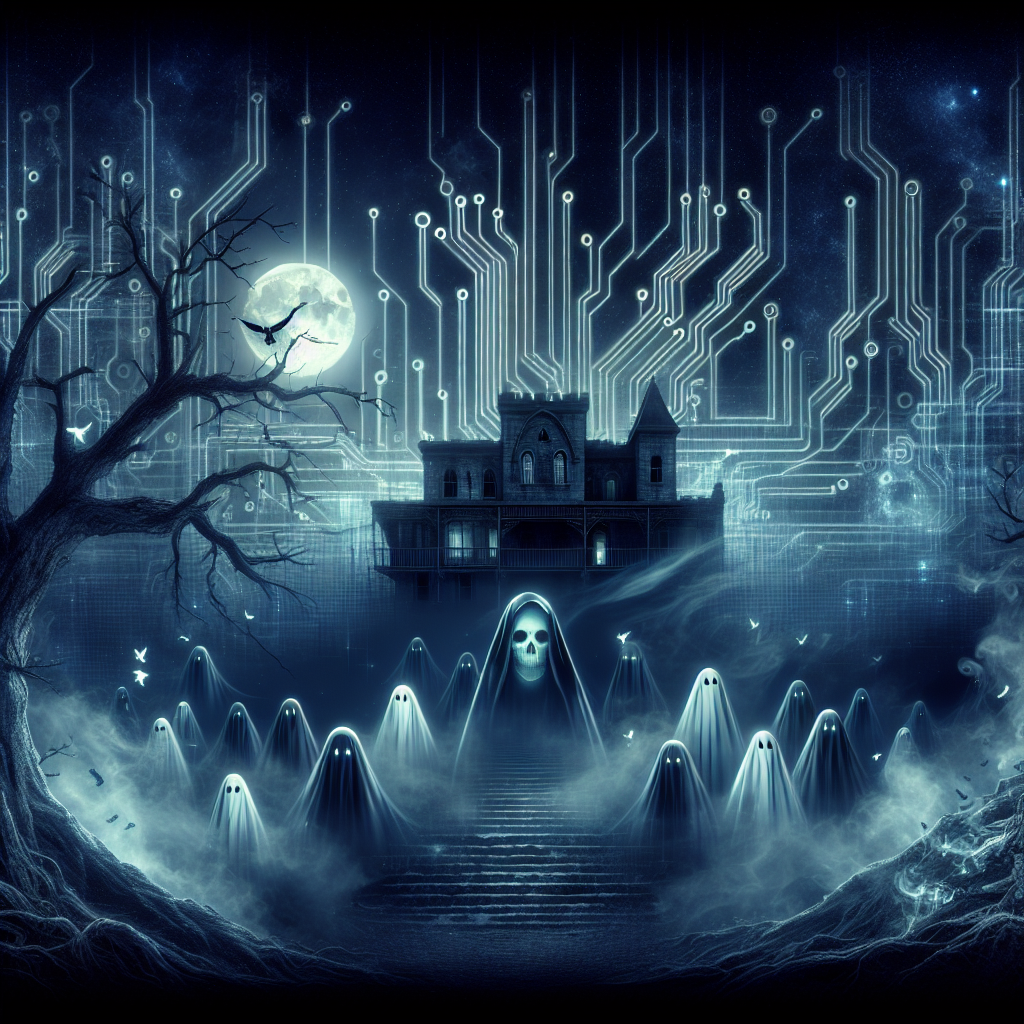 Exploring the Spookiest PC Horror Games of the Decade