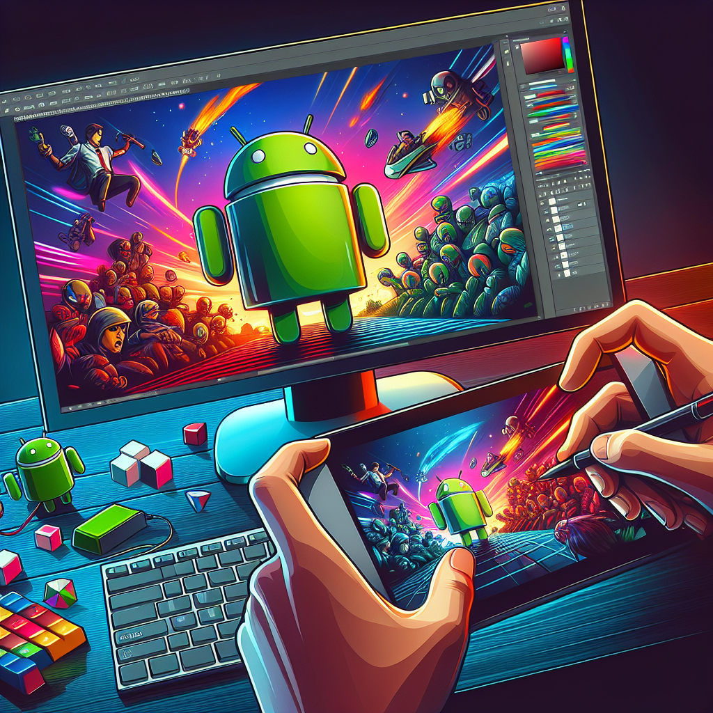 Memainkan Game Android di PC: Solusi Terbaik untuk Pengalaman Gaming yang Lebih Baik