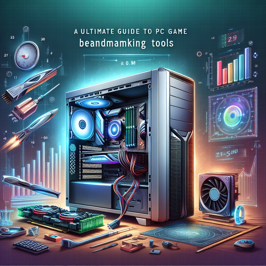 The Ultimate Guide to PC Game Benchmarking: Tools
