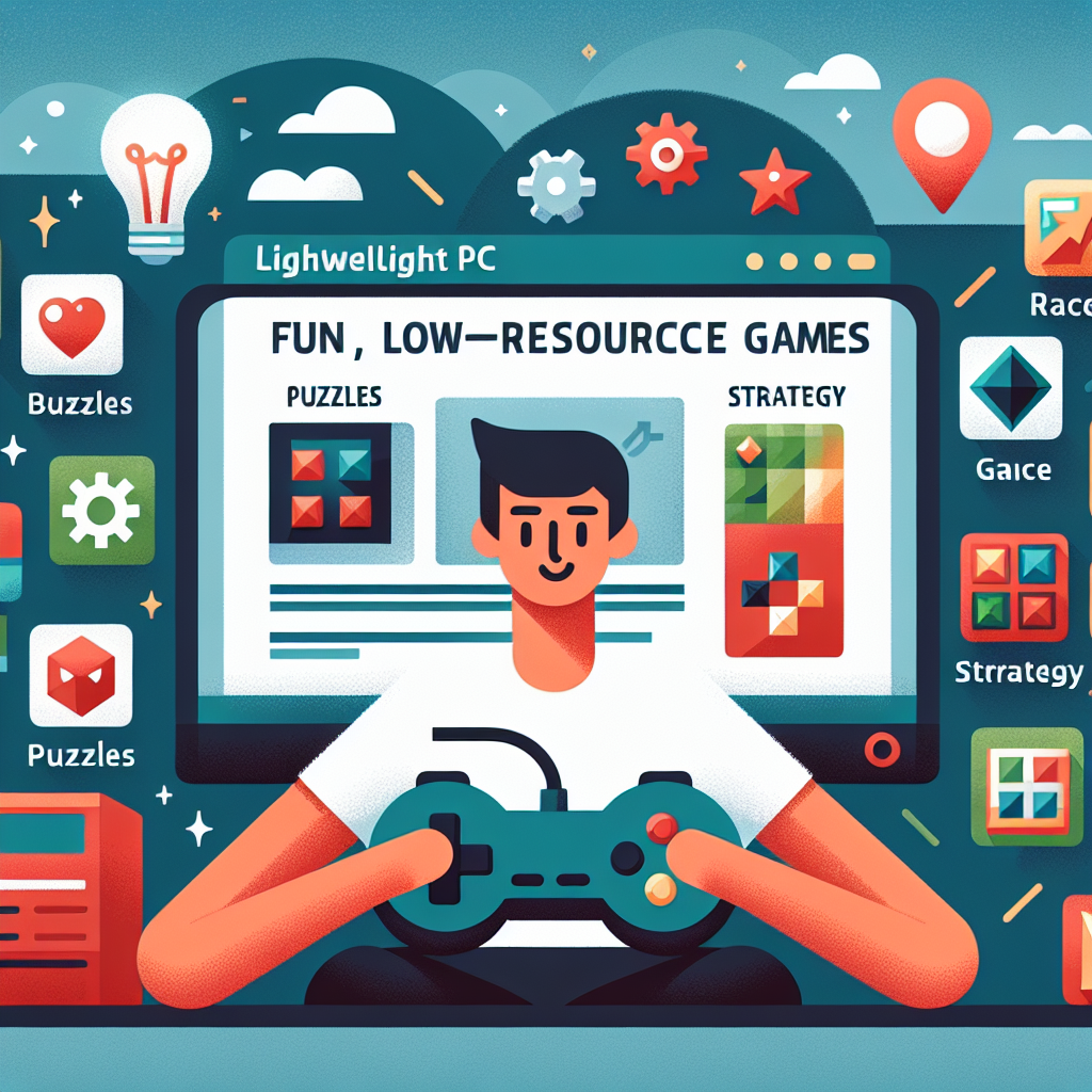 Rekomendasi Game PC Ringan yang Seru untuk Dimainkan