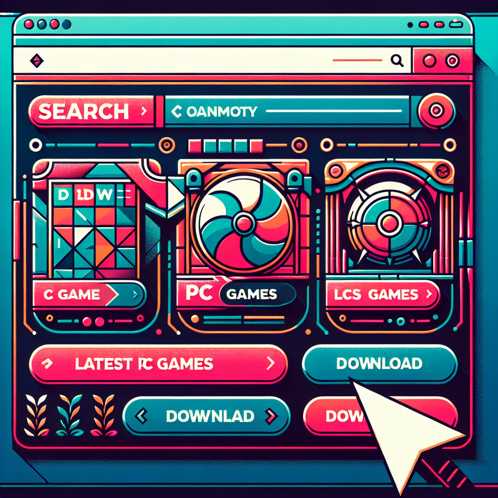 Rekomendasi Situs Terbaik untuk Download Game PC Terbaru