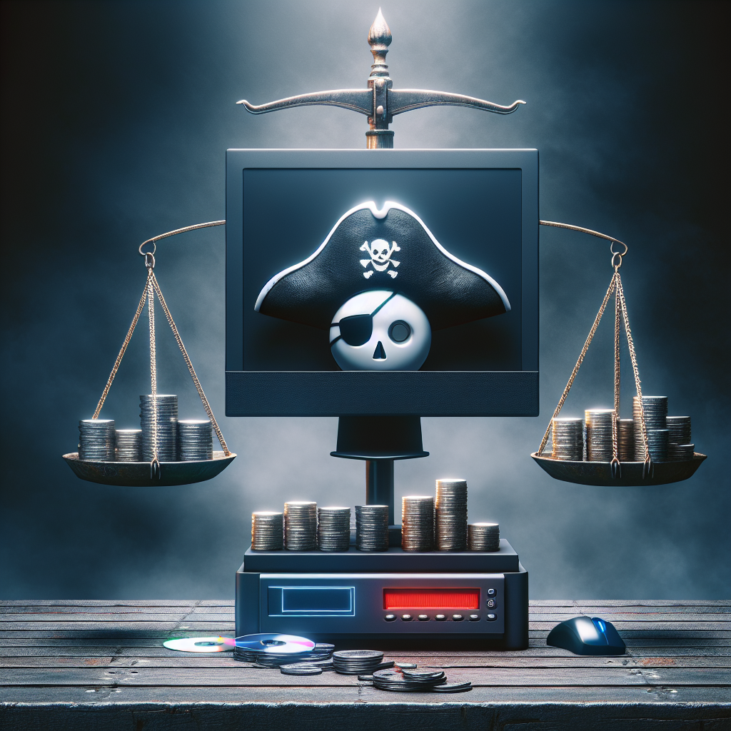 Kontroversi Seputar Situs Unduhan Game PC Bajakan dan Dampaknya bagi Industri Gaming