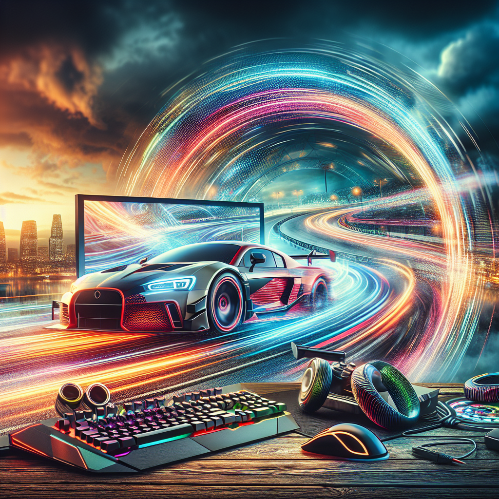 Tips Memilih Game Balap Mobil PC Terbaik untuk Pengalaman Maksimal