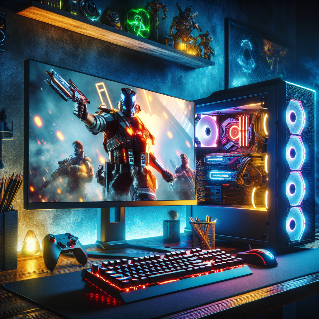 Exploring the Top PC Game Websites for Ultimate Gaming Experience