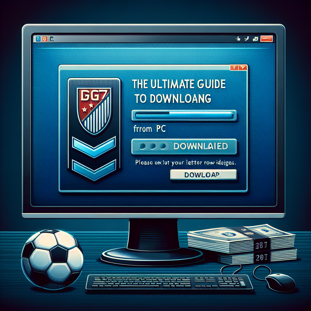 Ultimate Guide to Downloading PES 2017 for PC