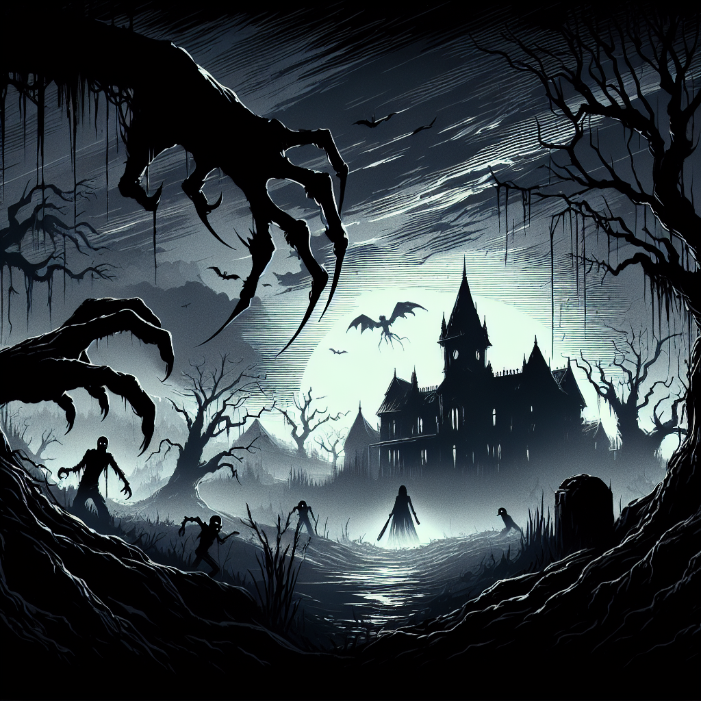 Unraveling Fear: The Most Anticipated Horror Games on PC