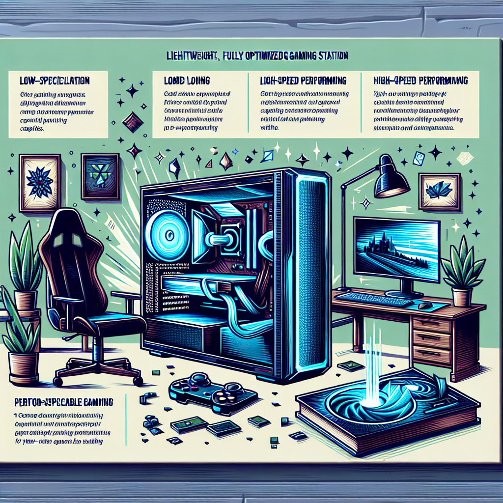 Game PC Gratis Ringan: Temukan Pilihan Terbaik untuk PC Spek Rendah!