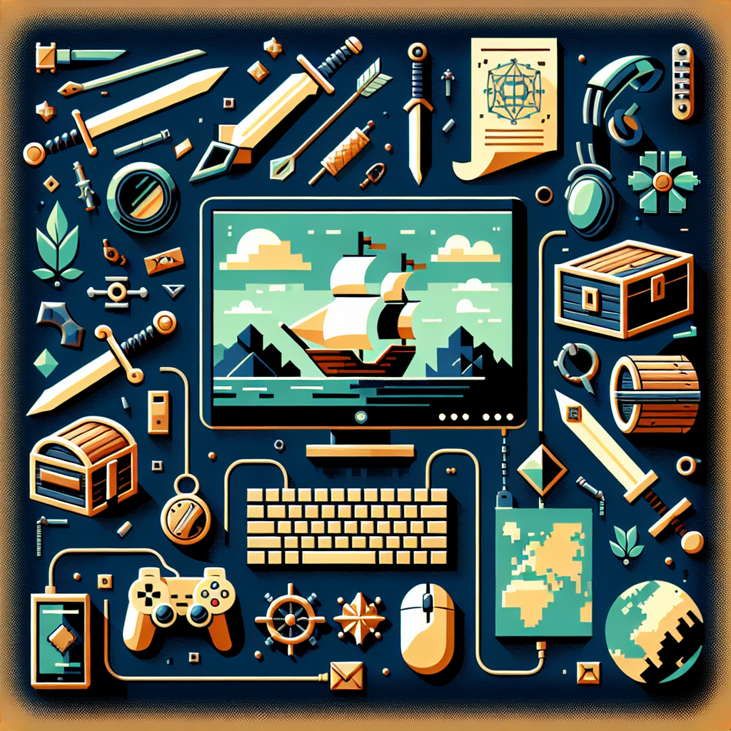 Top 10 Adventure PC Games to Play in 2023: Unleash Your Inner Explorer