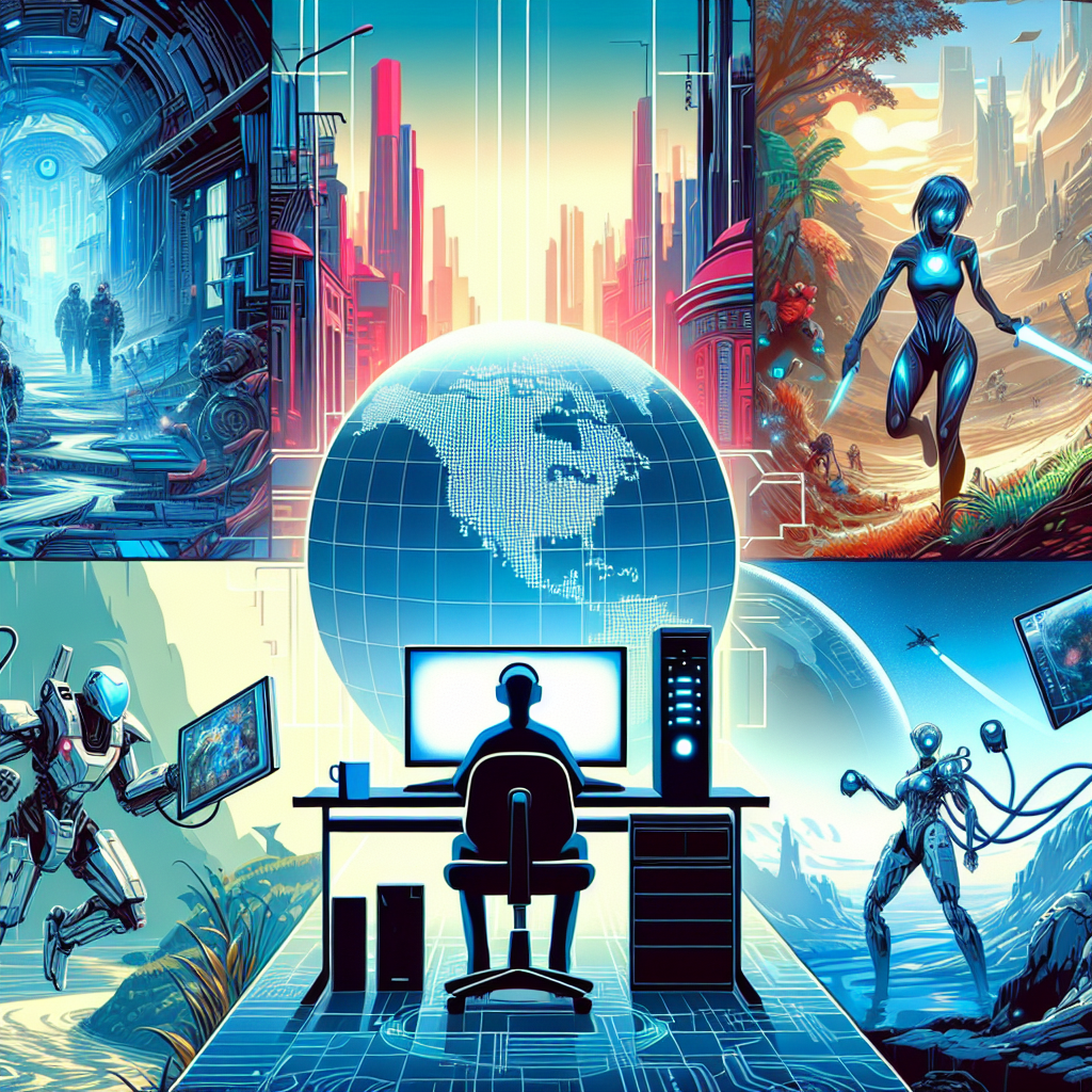 Top 5 Light Open World PC Games You Can Enjoy on Any Setup in 2023