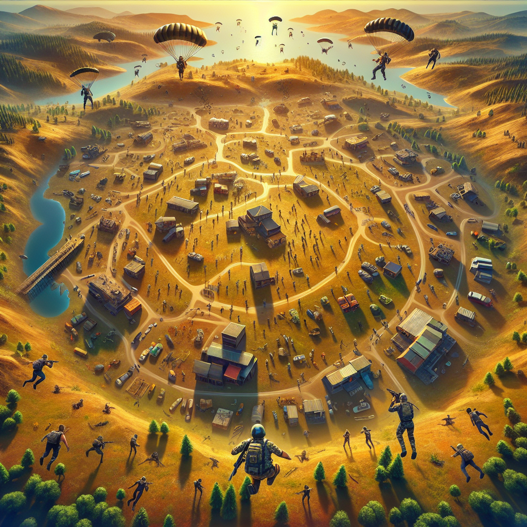 Top 10 Battle Royale Games for PC: Experience the Ultimate Survival Challenge