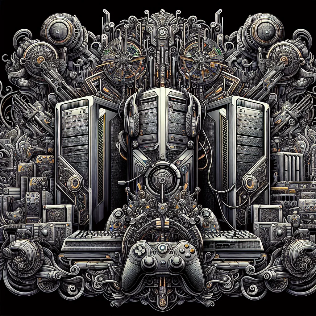 Game Terberat di PC yang Akan Menguji Spesifikasi Komputer Anda