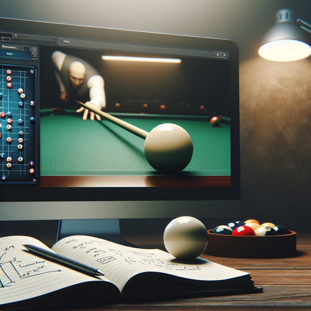 Top Strategies to Master Billiard on Your PC