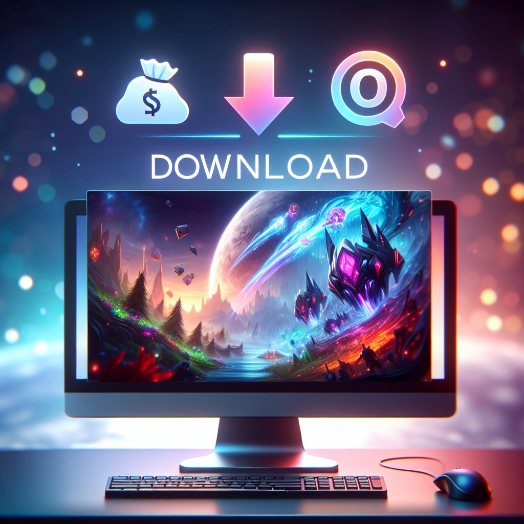 Download Game PC Gratis: Temukan Permainan Seru Tanpa Biaya di Web