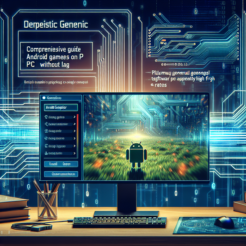 Panduan Lengkap Main Game Android di PC Tanpa Lag