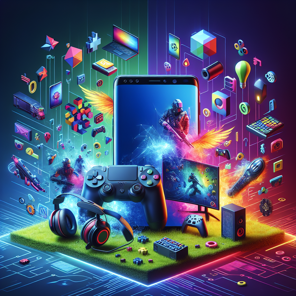 Revolutionizing Play: The Rise of Mobile and PC Game Cross-Compatibility