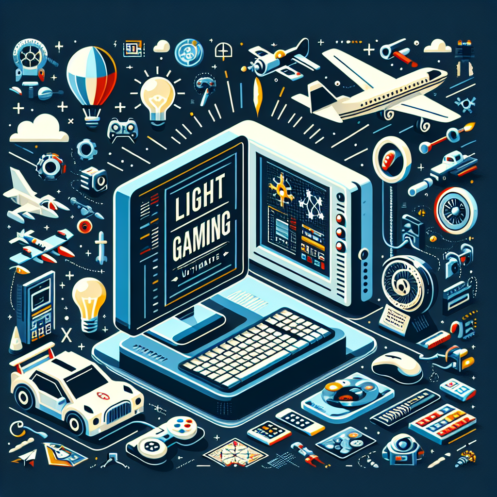 Top 10 Game Simulator PC Ringan yang Wajib Dicoba untuk Pengalaman Gaming Seru