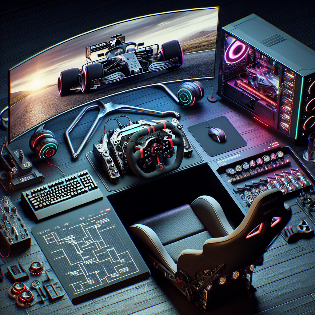 The Ultimate Guide to F1 PC Gaming: Tips and Tricks for Success