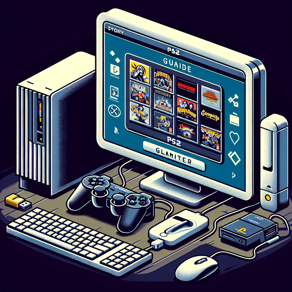 Guide to Playing PS2 Games on Your PC: Easy Setup Steps