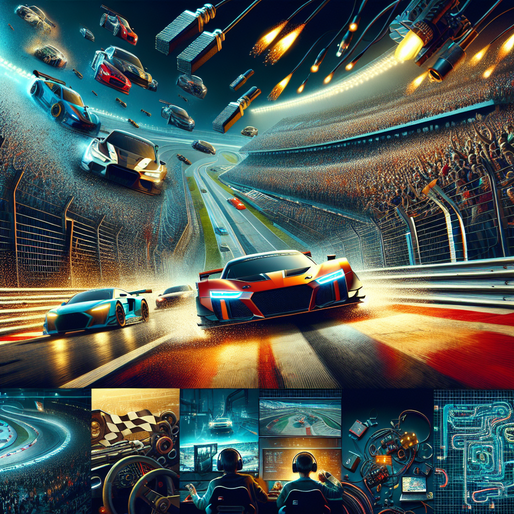 Menguak Keunikan dan Daya Tarik Game Balap Mobil PC Terbaru Tahun Ini