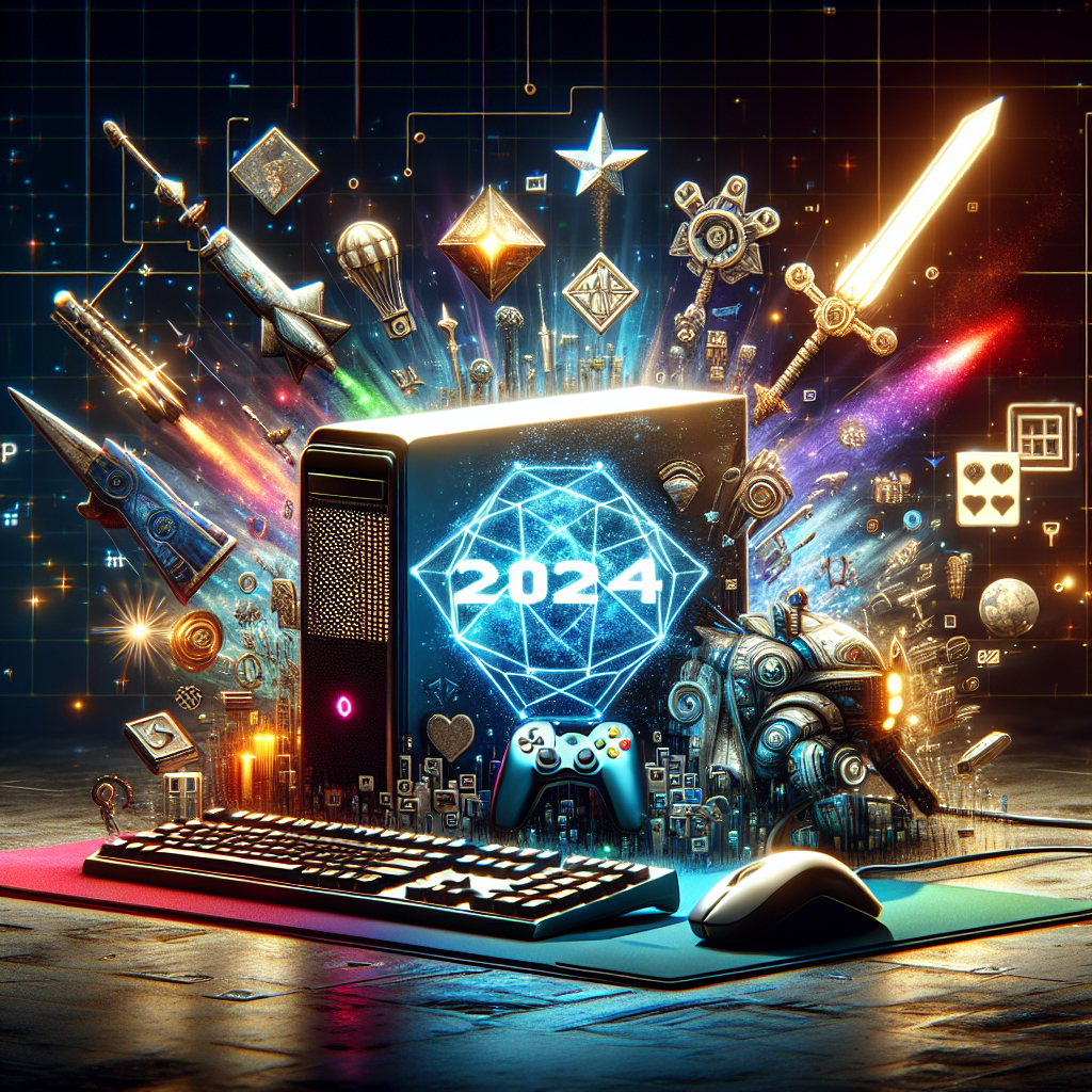 Top Anticipated PC Games of 2024: What to Expect