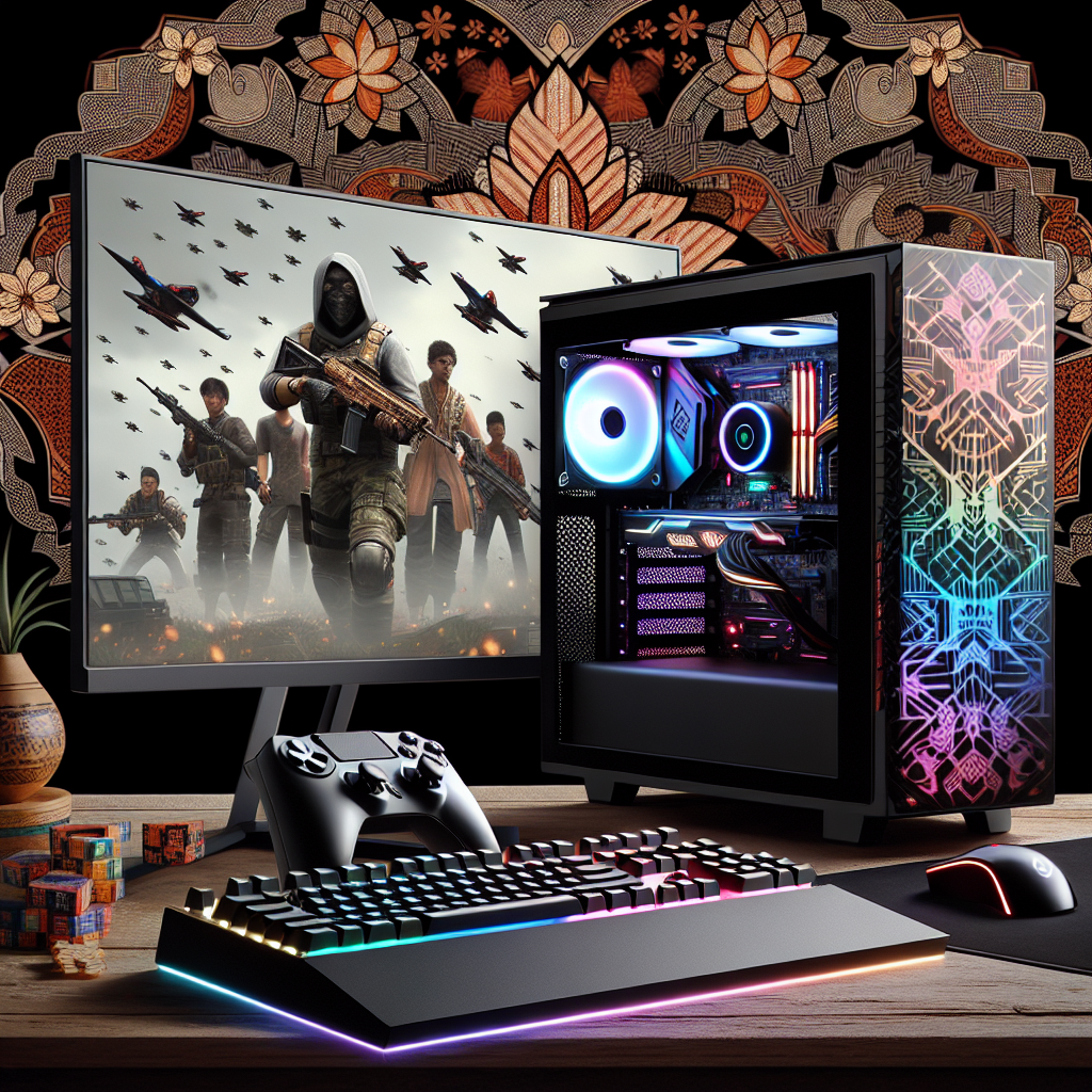 Game PC Penghasil Uang: 5 Pilihan Terbaik untuk Pemain Indonesia