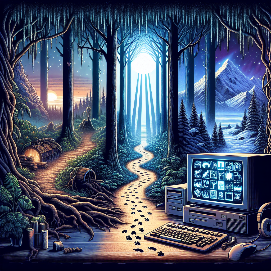 The Ultimate Guide to the Best PC Adventure Games: Unleash Your Inner Explorer