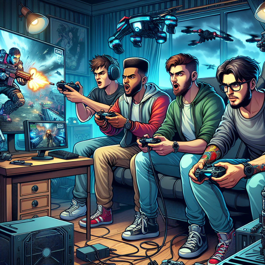 Top Multiplayer PC Games to Play with Friends