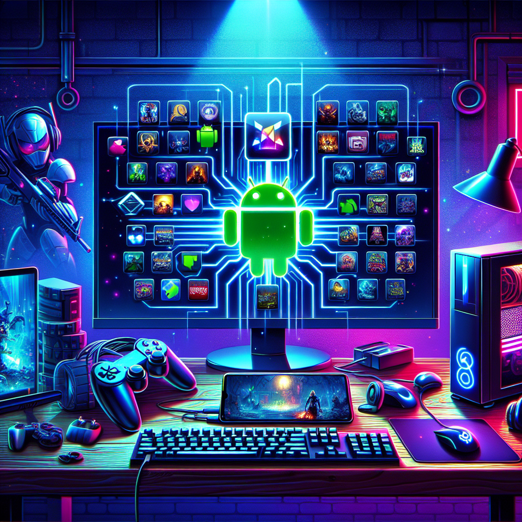 How to Play Android Games on PC: A Complete Guide for Gamers