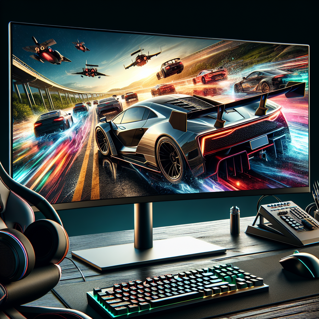 Top 10 PC Racing Games to Fuel Your Need for Speed