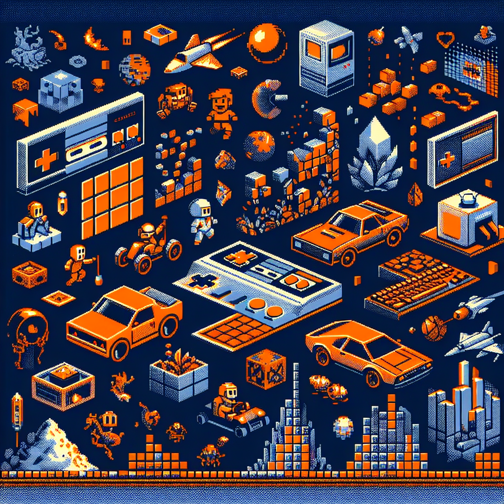 Top Retro PC Games to Download and Relive Classic Gaming Moments
