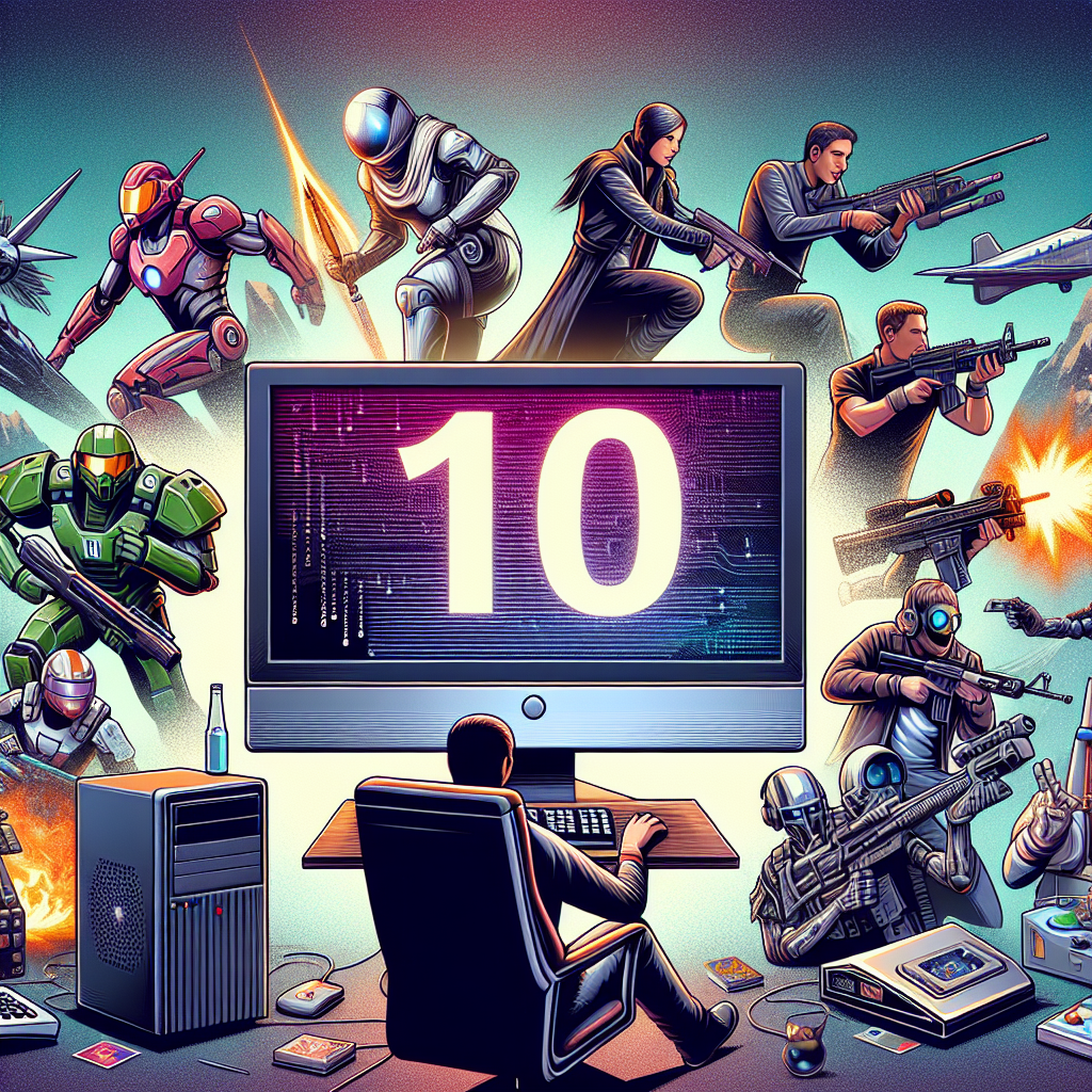 Top 10 PC Kentang Games That Run Smoothly on Low-End PCs in 2023