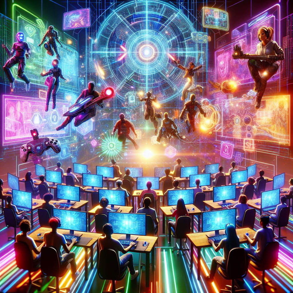 Top 10 Trending PC Games to Immerse Yourself in 2023