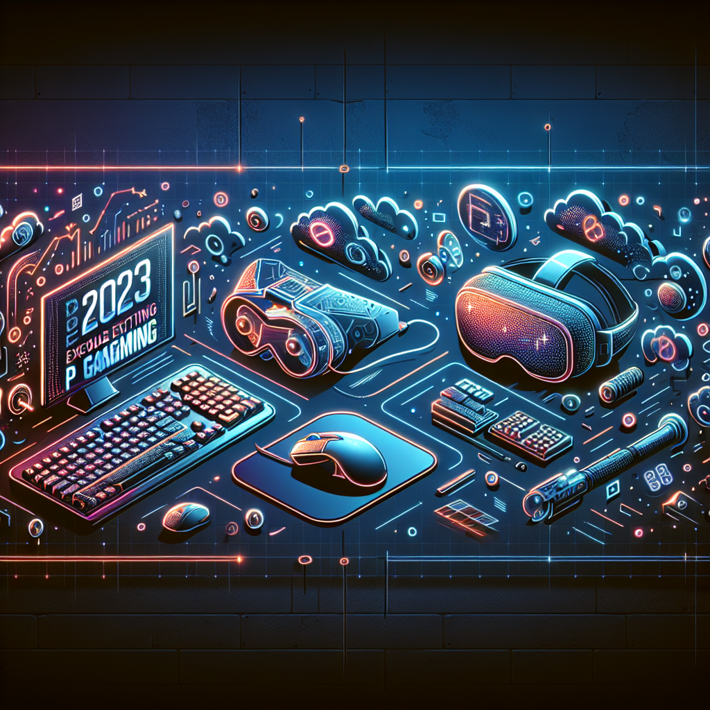 Top 10 Must-Try PC Game Applications for 2023
